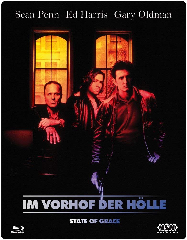 Im Vorhof der Hölle - Uncut - Futurepak  mit 3D Lenticular