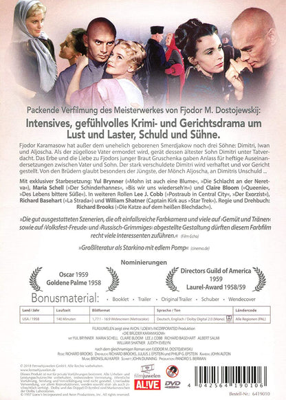 Die Brüder Karamasow