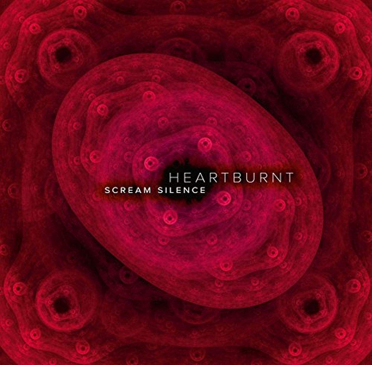 Scream Silence - Heartburnt
