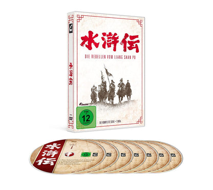 Die Rebellen vom Liang Shan Po - Die komplette Serie
