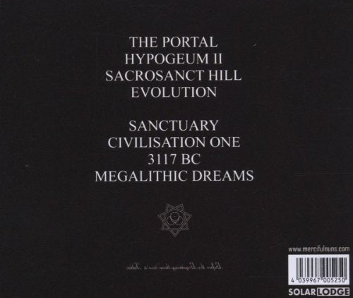 MERCIFUL NUNS - HYPOGEUM II