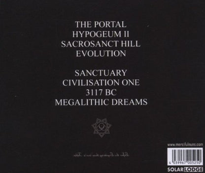 MERCIFUL NUNS - HYPOGEUM II