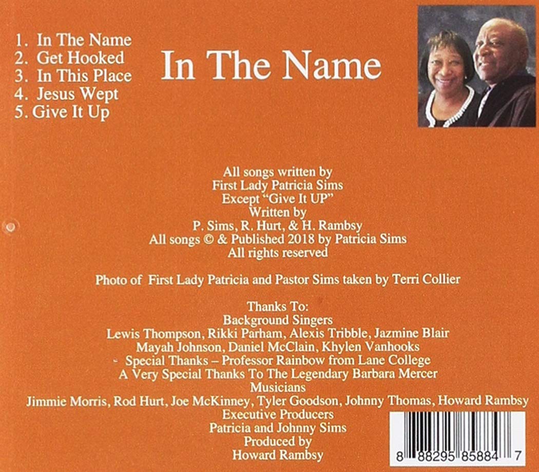 In The Name