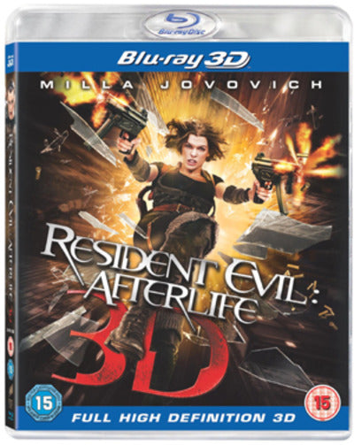 Resident Evil: Afterlife