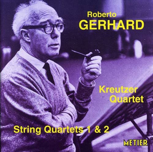 String Quartets (Kreutzer Quartet)