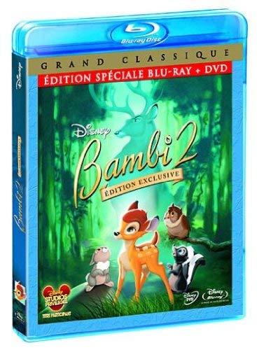 Bambi 2 - Combo Blu-ray + DVD