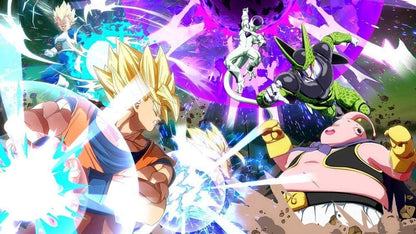 Dragon Ball FighterZ PS4