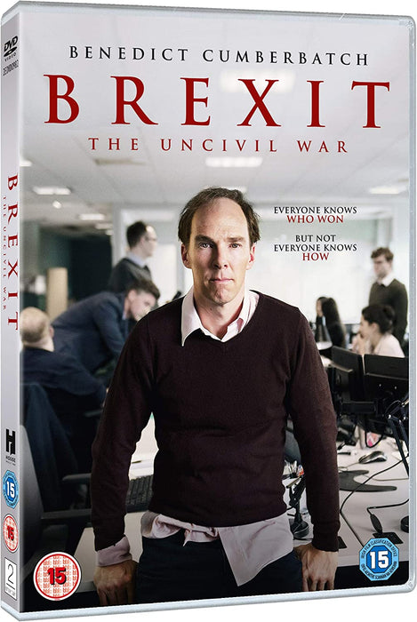 Brexit: The Uncivil War