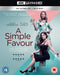 A Simple Favour 4k Ultra-HD