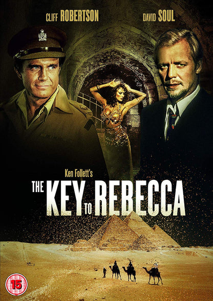 The Key To Rebecca