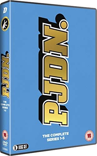 People Just Do Nothing: Series 1-5 Boxset