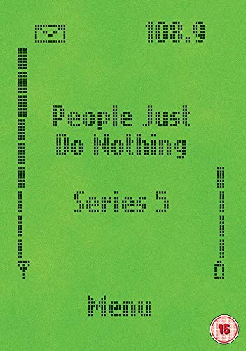 People Just Do Nothing: Series Five