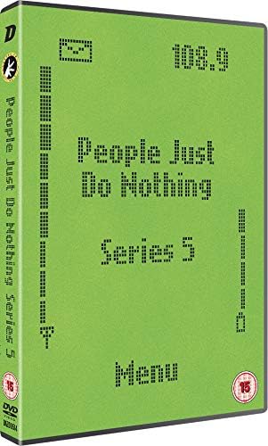 People Just Do Nothing: Series Five