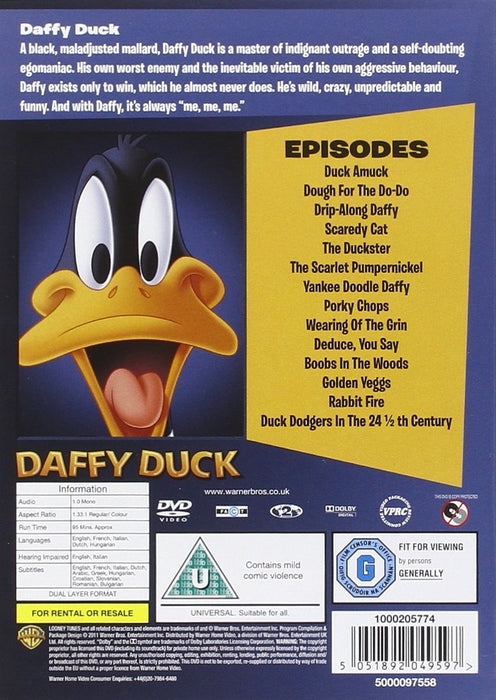 Daffy Duck & Friends