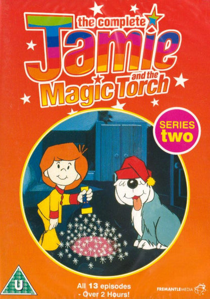 Jamie And The Magic Torch - Series 2