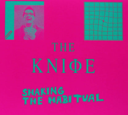 Knife-Shaking The Habitual