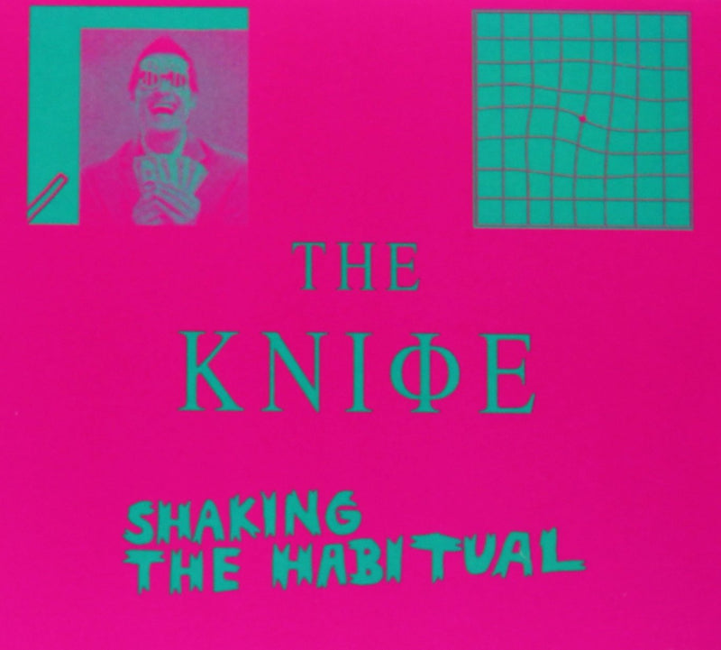Knife-Shaking The Habitual
