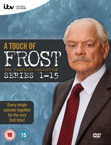 A Touch of Frost - Complete Series 1-15