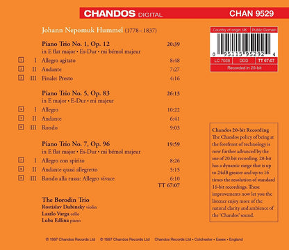 Piano Trios