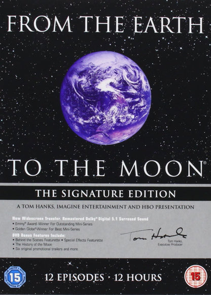From the Earth to the Moon