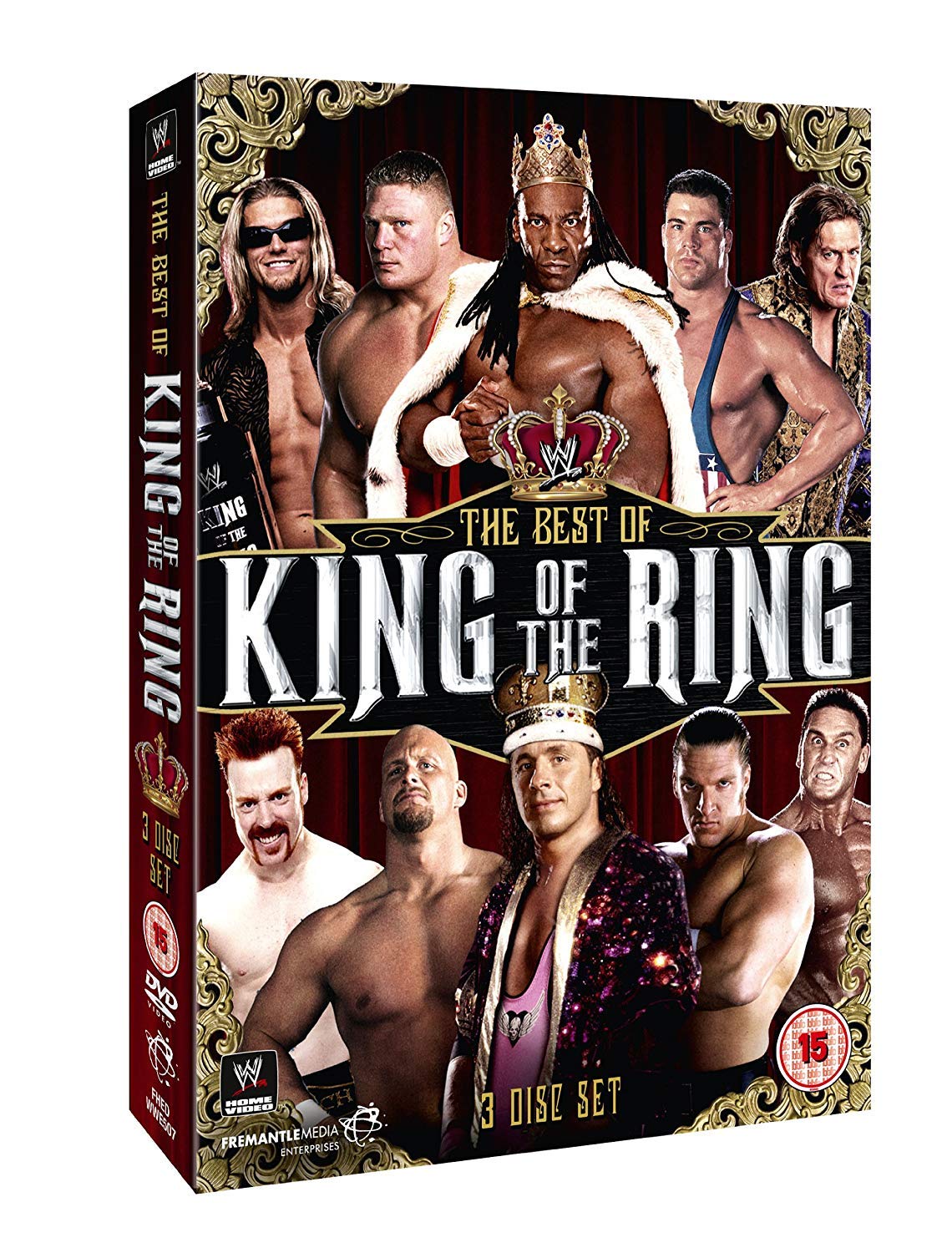 WWE - The Best Of The King Of The Ring