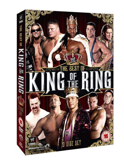 WWE - The Best Of The King Of The Ring
