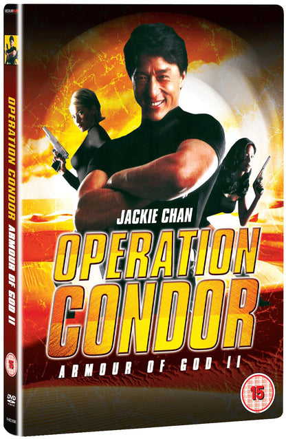 Armour of God II - Operation Condor