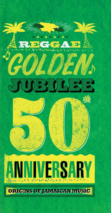 Reggae Golden Jubilee: The Origins of Jamaican Music