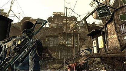 PlayStation 3 - Fallout 3 - Game Of The Year Edition (Essentials)