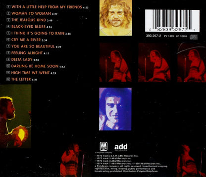 Joe Cocker's Greatest Hits