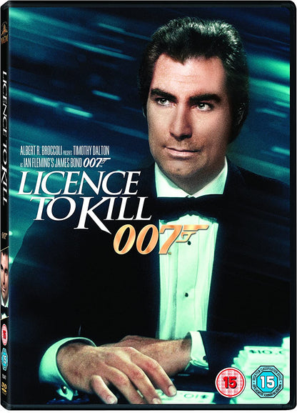 License to Kill