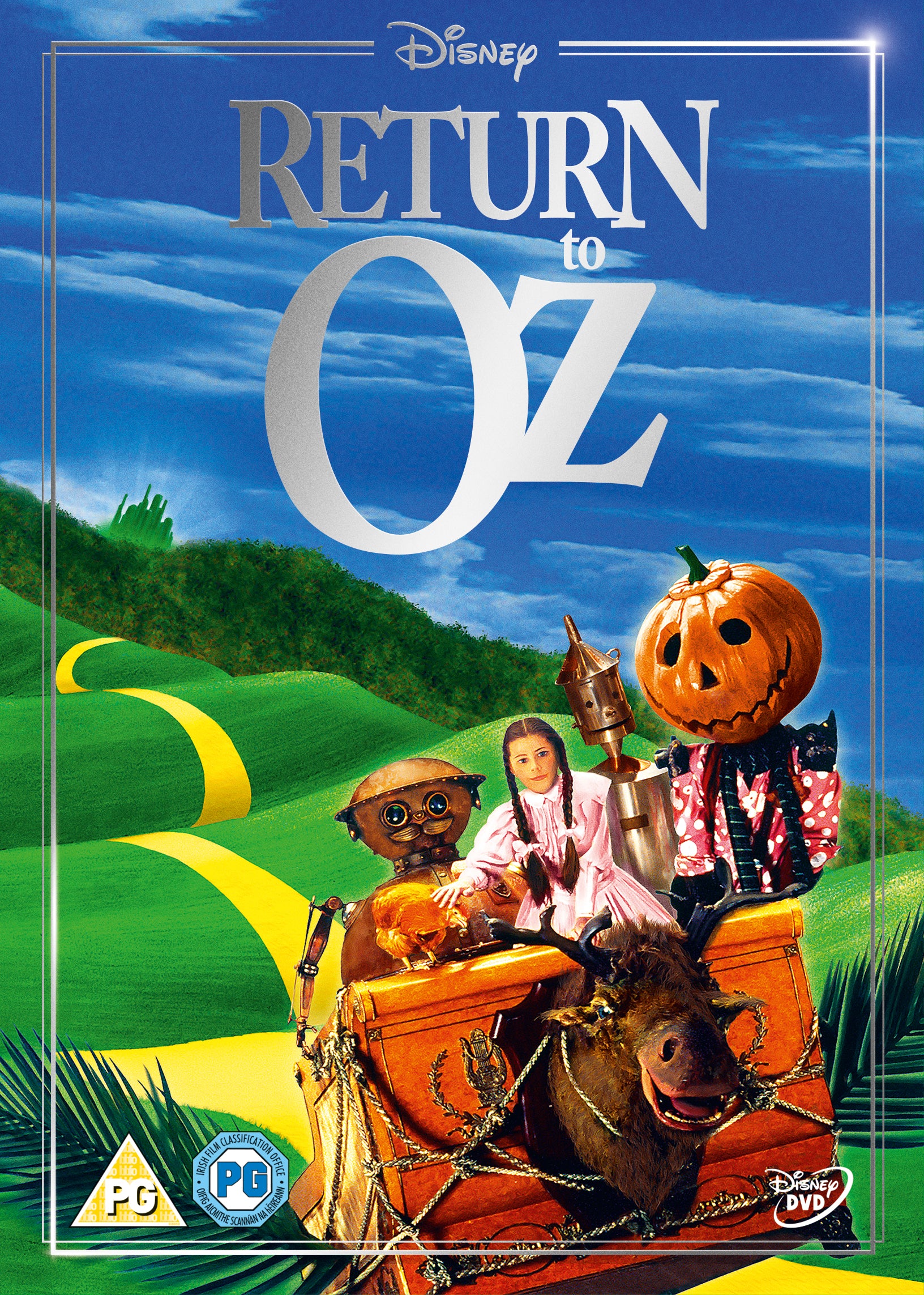 Return to Oz