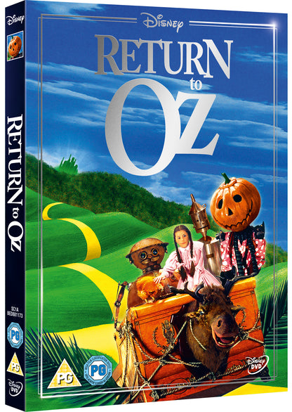 Return to Oz