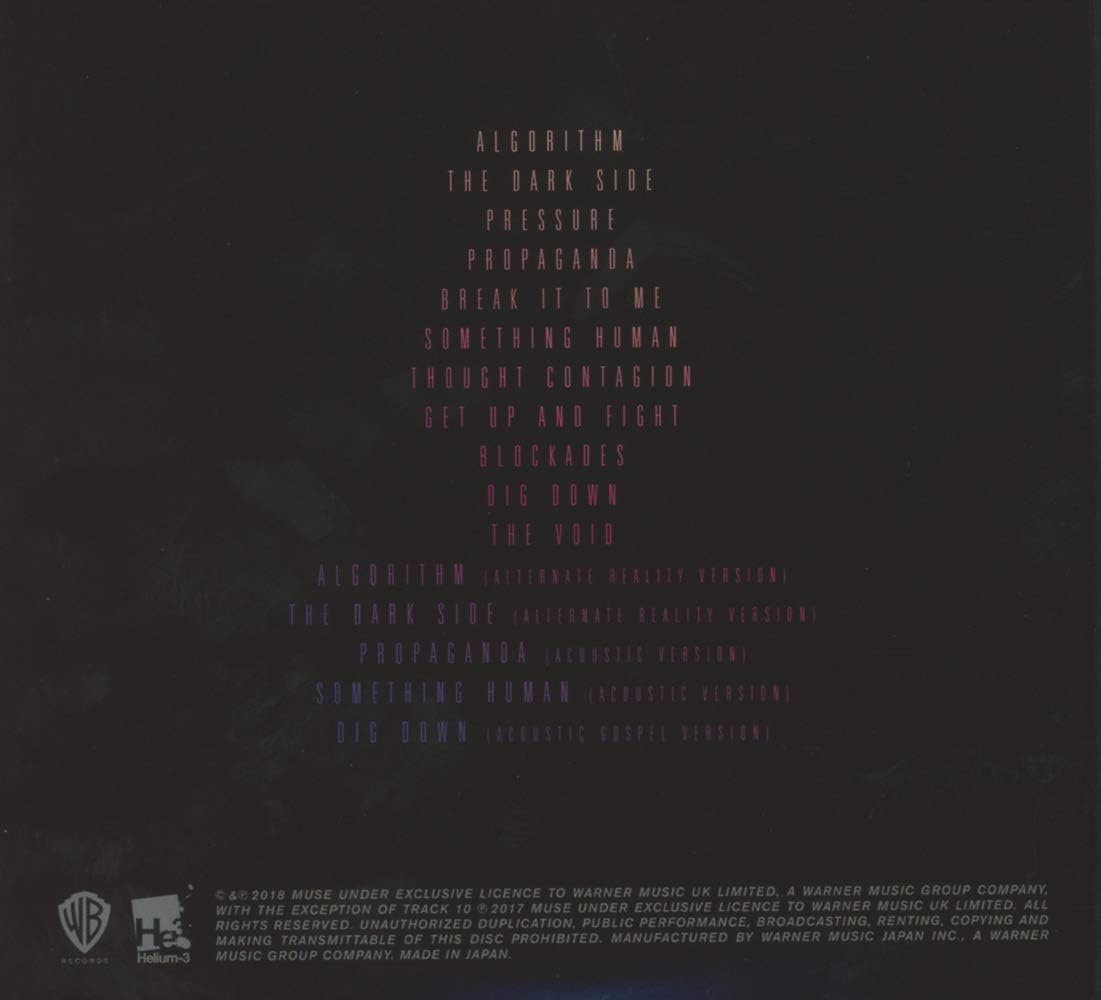 Simulation Theory (Limited)