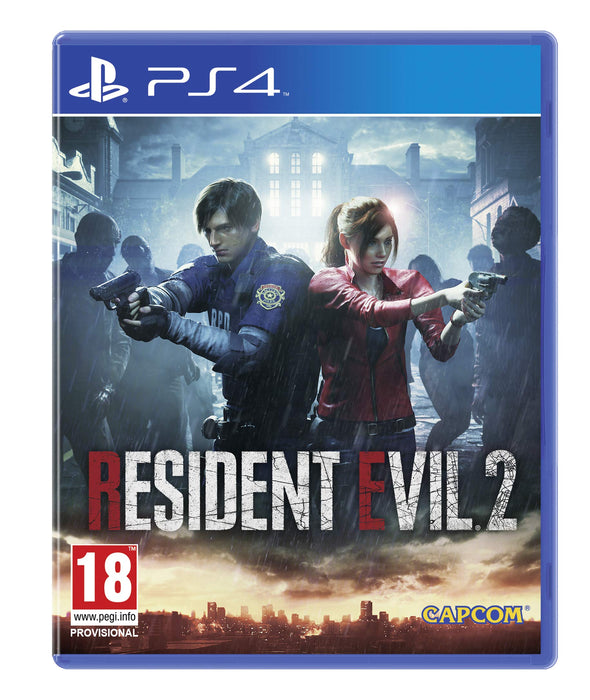 Resident Evil 2 (PS4) PlayStation 4 Standard