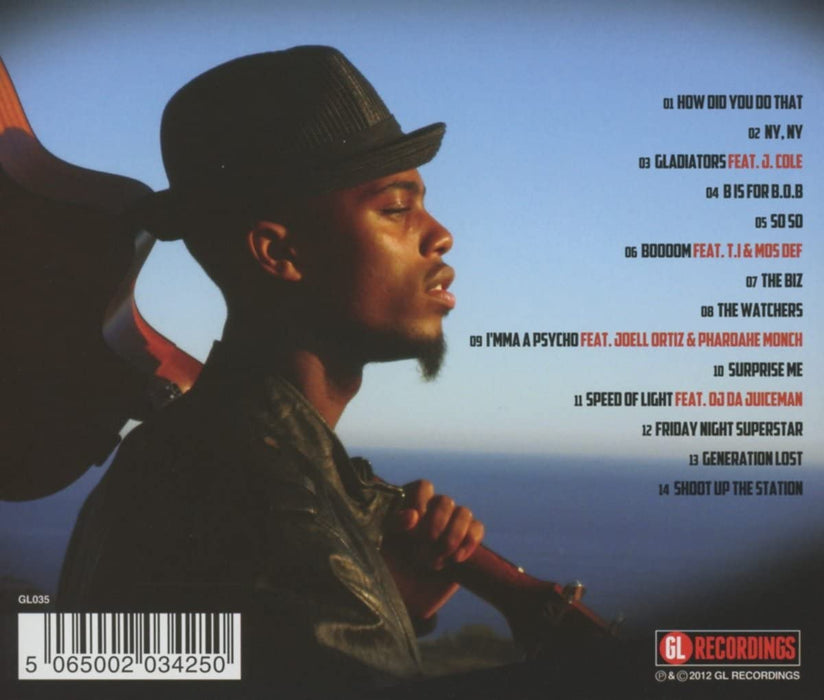 Music For The Lost Generation