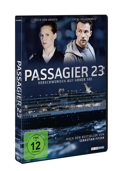 Passagier 23 - Verschwunden auf hoher See