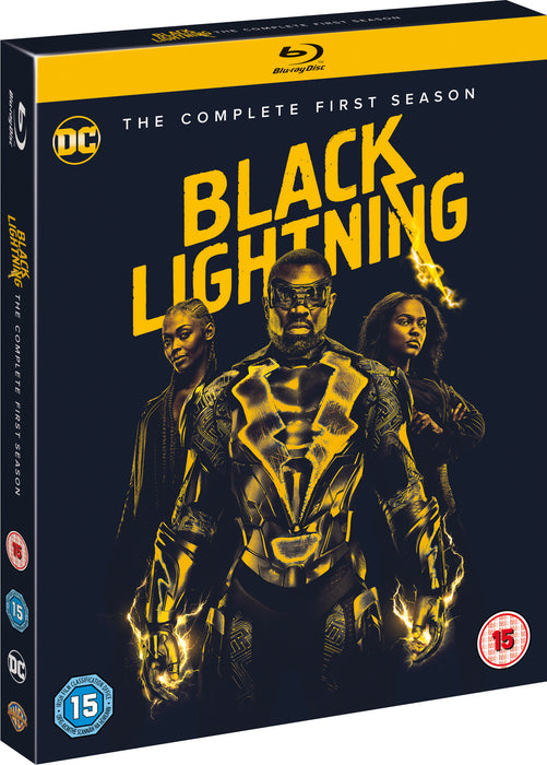 Black Lightning: Season 1