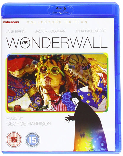 Wonderwall - The Movie: Digitally Restored Collector's Edition