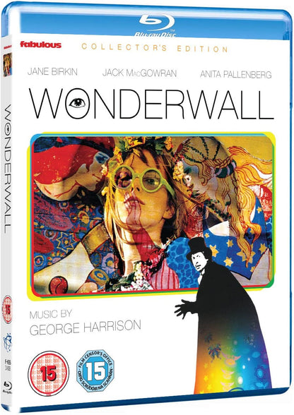 Wonderwall - The Movie: Digitally Restored Collector's Edition