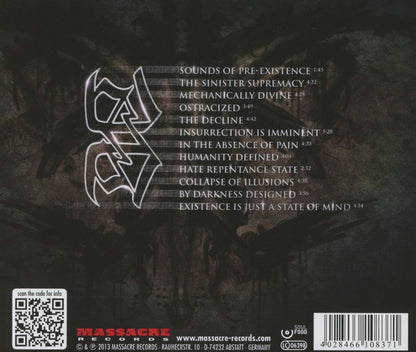 Darkane : Sinister Supremacy