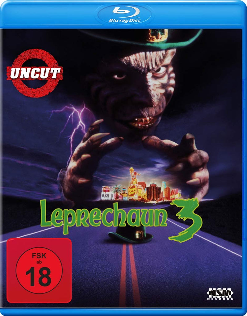 LEPRECHAUN - LEPRECHAUN 3