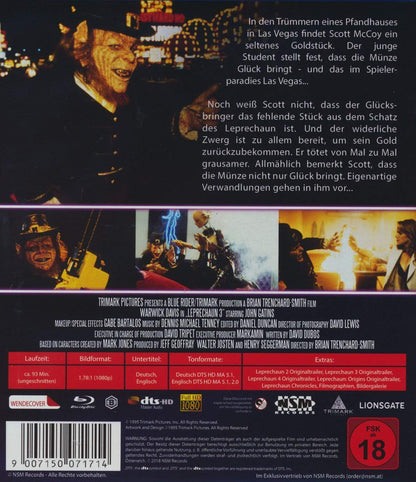 Leprechaun 3 (uncut)