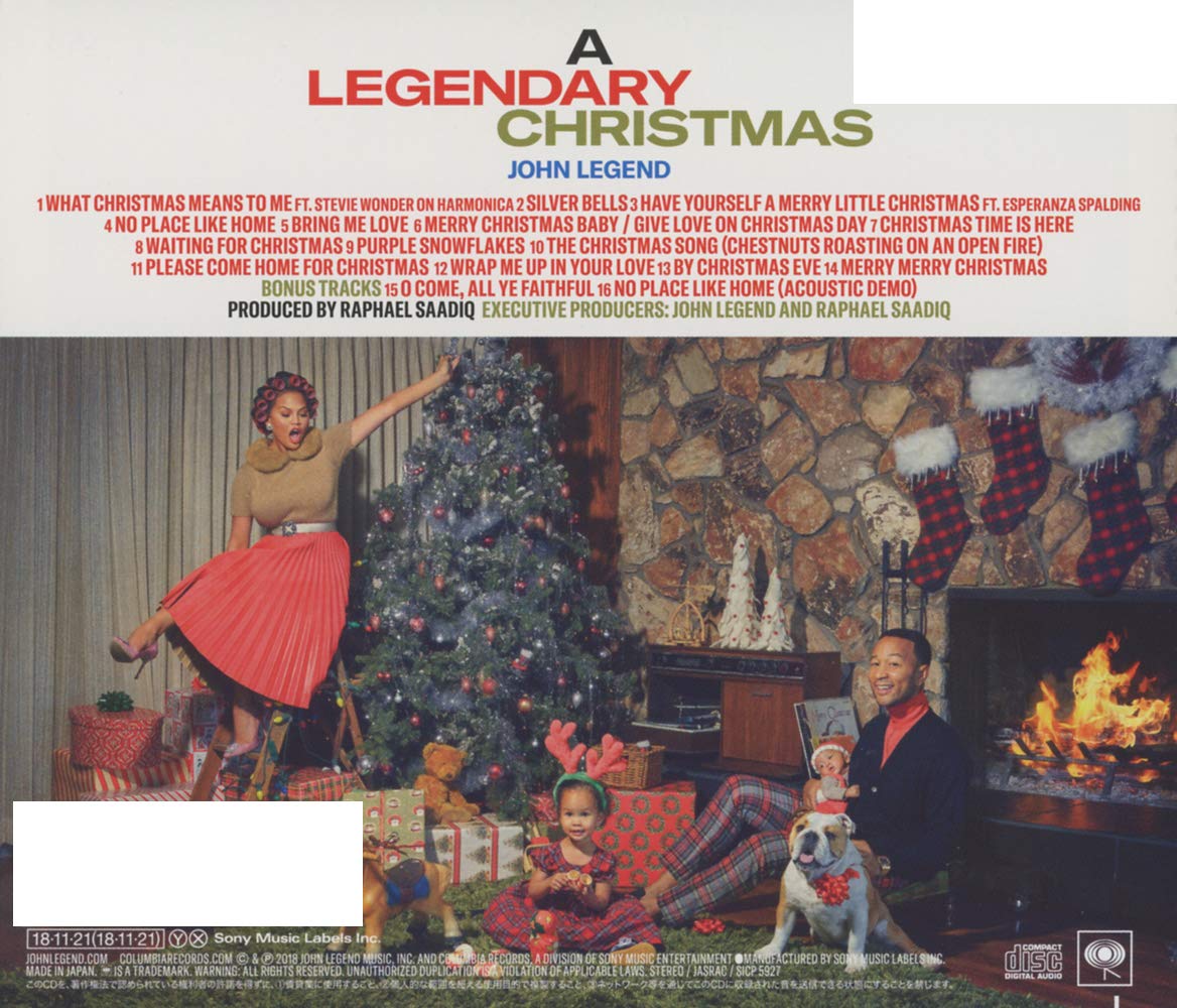 Legendary Christmas