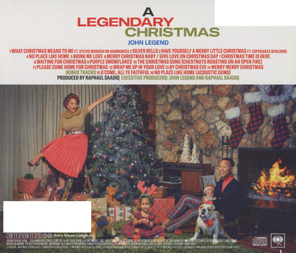 Legendary Christmas