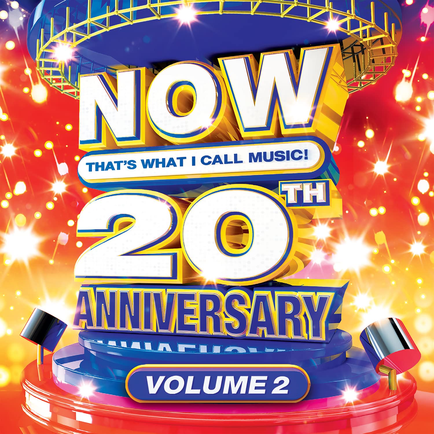 Now: 20th Anniversary, Vol. 2