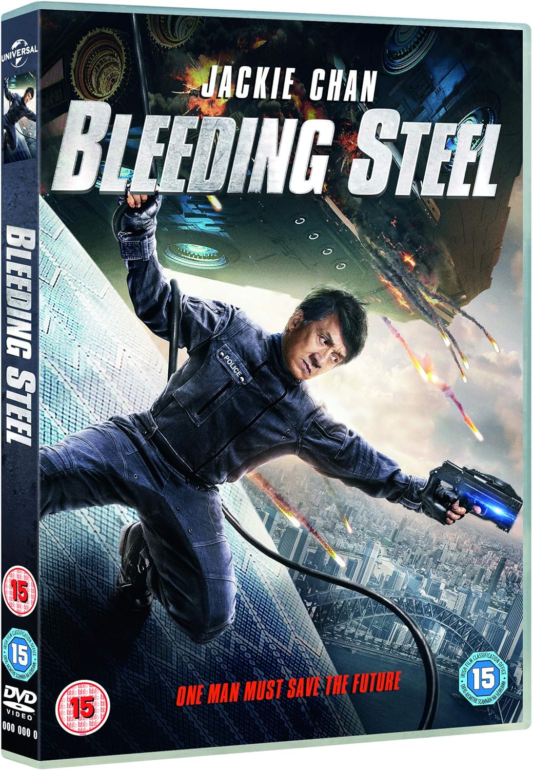 Bleeding Steel