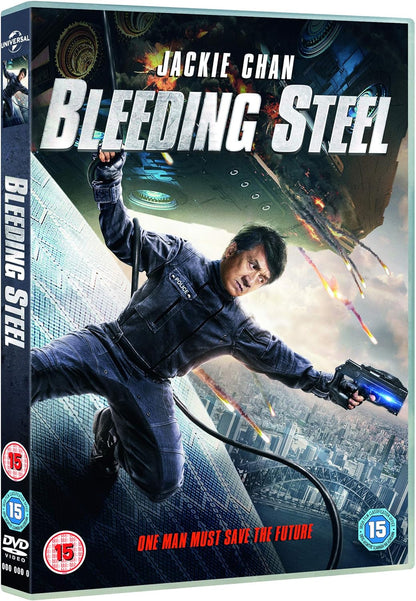 Bleeding Steel