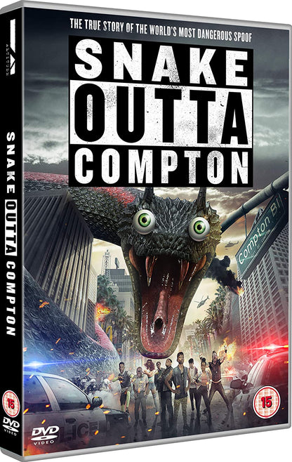 Snake Outta Compton