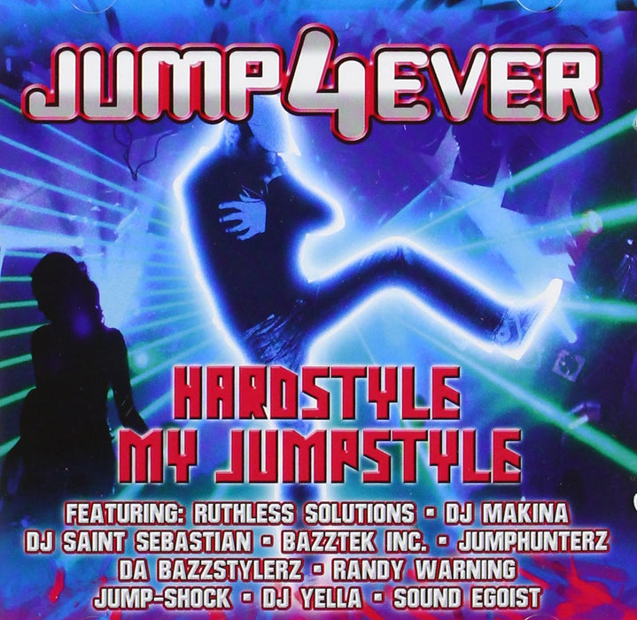 Jump4ever (Hardstyle My Jumpstyle)